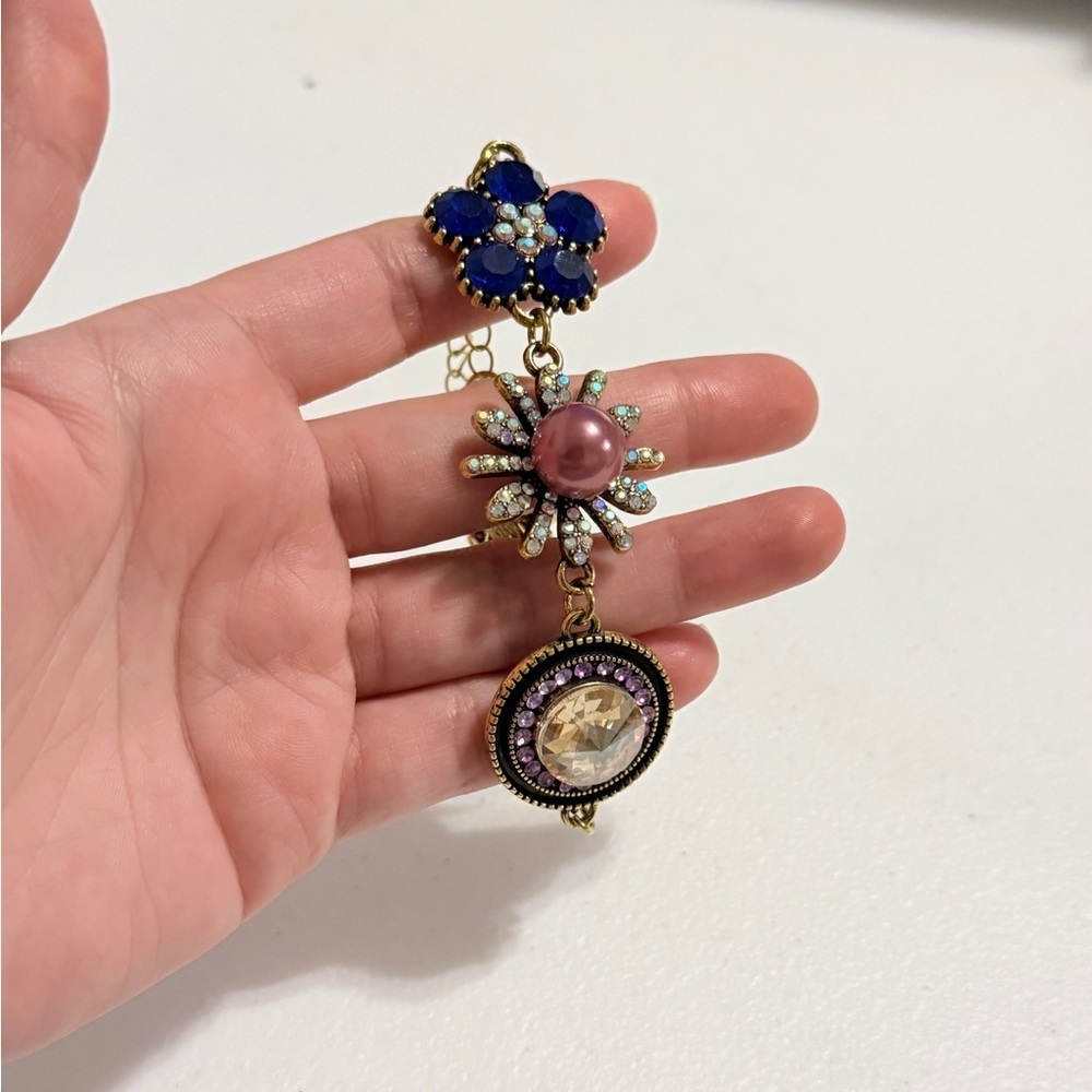 💗 Colorful Gemstone Bracelet - Picture 6 of 7
